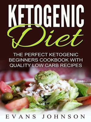 cover image of Ketogenic Diet